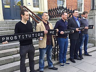 1 in 10 Irish men pay for sex